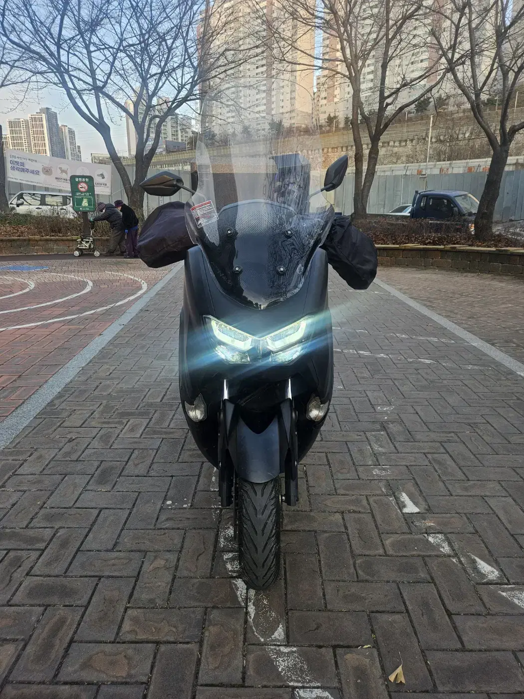 nmax125 (23년식 신차급차량 판매합니다!)